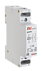 Контактор модульный КМ 25А 2NО 110VAC (1 мод.) AVERES EKF