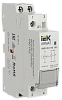 ARMAT Контактор модульный KMR 20А 230В AC 1НО 1НЗ IEK