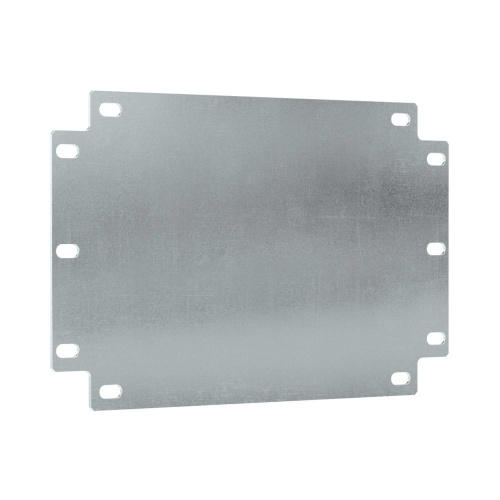 Монтажная плата для корпусов SDE, SDI ШхВ 300x200 мм