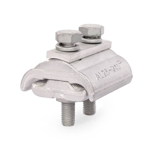 Зажим соединительный плашечный ПЗА 25-240 (КВТ)