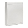 Щит распределительный ЩРН-П-24 "SlimBox" белая дверца IP41 EKF
