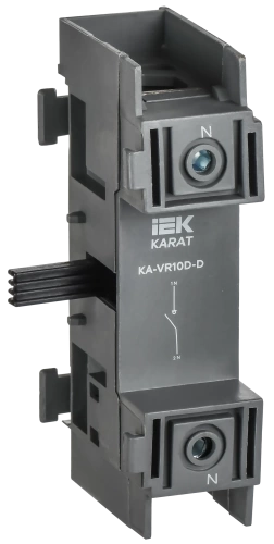 KARAT Полюс дополнительный для ВРМ 63-125А IEK