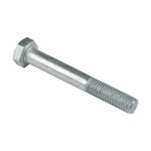 Болт шестигранный М8х60 DIN 933 INOX EKF Болт шестигранный М8х60 DIN 933 INOX EKF