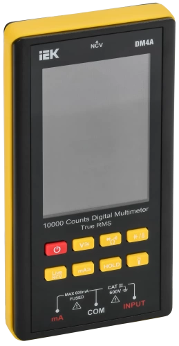 ARMA2L 5 Мультиметр цифровой DM4A IEK