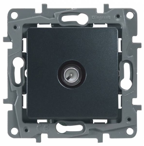 ETIKA Розетка TV тип звезда антр.