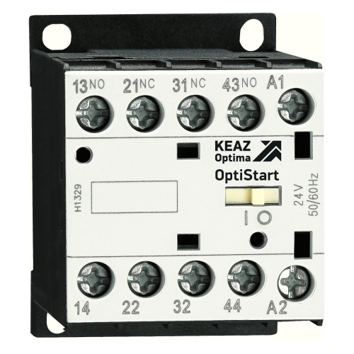 Реле мини-контакторное OptiStart K-MR-40-Z048 Реле мини-контакторное OptiStart K-MR-40-Z048