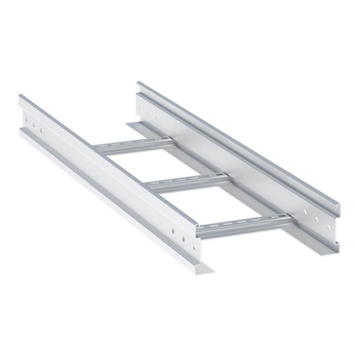 Лоток лестничный усиленный 100х500х6000-2,0 мм HDZ EKF Лоток лестничный усиленный 100х500х6000-2,0 мм HDZ EKF