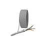 F/UTP-Cu  ЭРА Кабель витая пара F/UTP 4x2x24 AWG Cat5e CU PVC 305 м