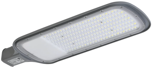 Светильник LED ДКУ 1012-200Ш 5000К IP65 серый IEK