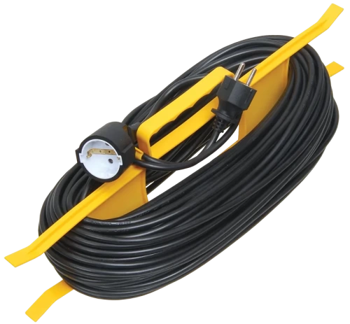 Рамка УР40 1 место 2Р+PE/40метров 3х1,0 мм2 (кр. 2шт.) ИЭК