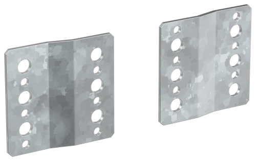 FORMAT Кронштейн N-PE тип 1 (2шт/упак) IEK