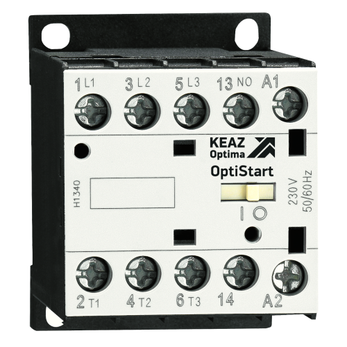Мини-контактор OptiStart K-M-06-30-01-D110 Мини-контактор OptiStart K-M-06-30-01-D110