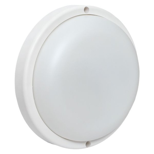 Светильник светодиодный ЖКХ круг ДПО-1400 с микроволновым датчиком движения 18Вт 4000K IP65 EKF Светильник светодиодный ЖКХ круг ДПО-1400 с микроволновым датчиком движения 18Вт 4000K IP65 EKF