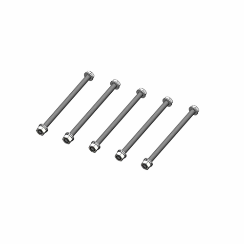 Комплект метизов для сборки главной шинной системы, 200мм Комплект метизов для сборки главной шинной системы, 200мм