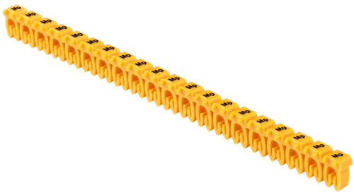 Маркер откр. тип KE 0,75-1,5мм2 символ "MP" (200шт/упак) IEK