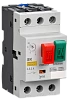 Пускатель ПРК32-6,3 In=6,3A Ir=4-6,3A Ue 660В ИЭК