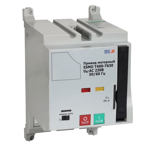 Привод моторный ESMO 110VAC T400-T630