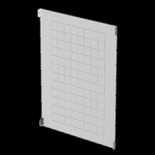 Панель горизонтальная для секционирования Ш600 Г800 мм EKF AleSta Панель горизонтальная для секционирования Ш600 Г800 мм EKF AleSta