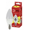 ECO LED B35-6W-827-E14 Лампа ЭРА LED smd B35-6w-827-E14_eco