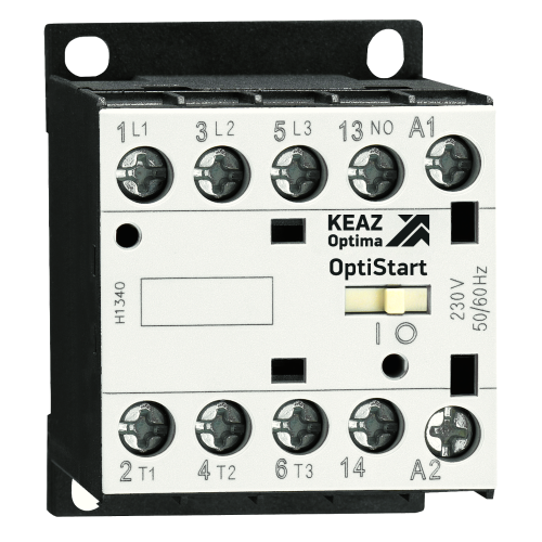 Мини-контактор OptiStart K-M-06-30-10-A400