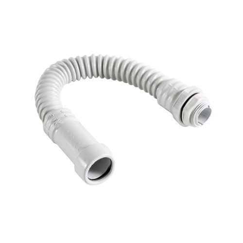 CXS20 Гибкий поворот «труба-коробка» D20мм (1уп = 20шт)