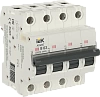 ARMAT Авт. выкл. M06N 4P B 63А IEK