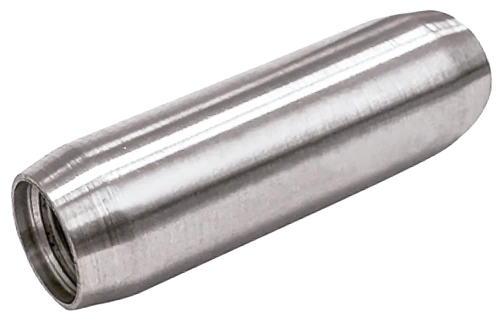 Муфта соединительная d=16мм нержавеющая сталь IEK