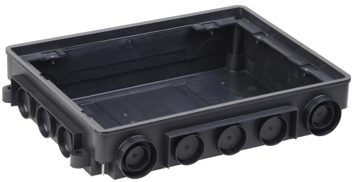 Коробка напольная ONFLOOR 12 модулей