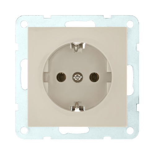 Розеткас з/к, без шторок (бежевый) LK60