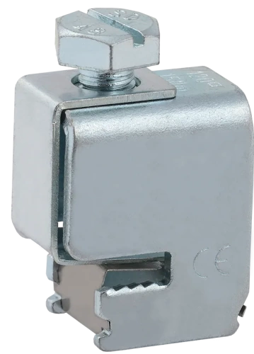 Зажим шинный (терминал) ЗШИ 70-120 мм2 для шины 5 мм IEK