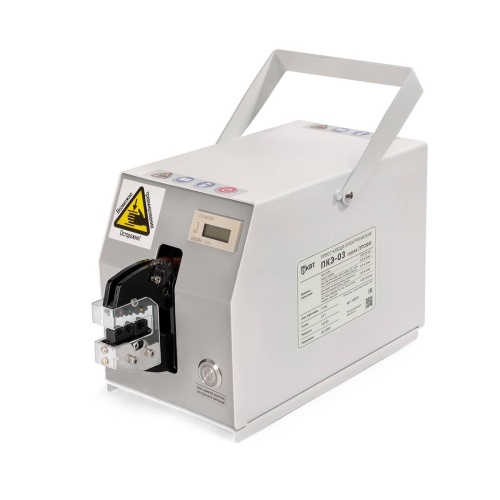 Пресс-клещи электрические ПКЭ-03 серия ПРОФИ (КВТ) Пресс-клещи электрические ПКЭ-03 серия ПРОФИ (КВТ)