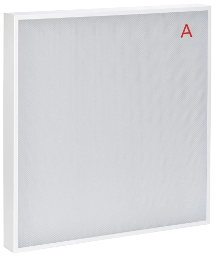 PRO Светильник ДВО 1002A 40Вт 4000К Ra>90 пр. IEK