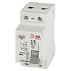АВДТ 4,5кА ЭРА SIMPLE D12E2C10AC30 АД-12 электронное 1P+N С10 30мА тип АС