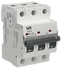 ARMAT Авт. выкл. без тепл. расц. M10N-MA 3P D 13А IEK