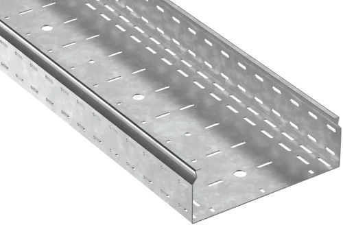 ESCA 7 Лоток перфорированный 100х300х2500-2,0 HDZ IEK ESCA 7 Лоток перфорированный 100х300х2500-2,0 HDZ IEK