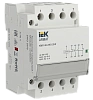 ARMAT Контактор модульный KMR 40А 24В AC/DC 2НО 2НЗ IEK