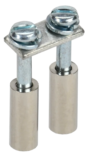 Перемычка в сборе для CTS 6мм2 2PIN IEK