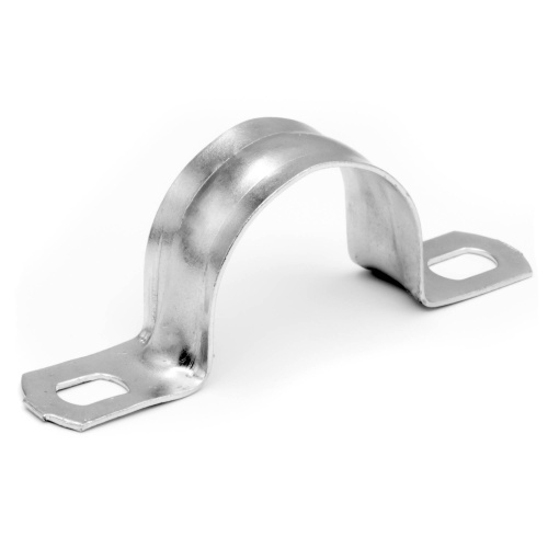 Держатель оцинкованный двусторонний, д.16мм (розница) (упак. 400 шт)