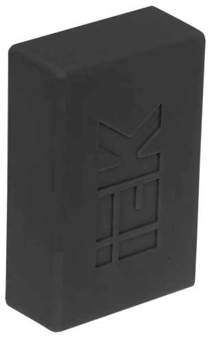 ELECOR Заглушка КМЗ 60х40 черный (4шт/компл) IEK ELECOR Заглушка КМЗ 60х40 черный (4шт/компл) IEK
