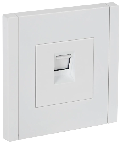 FORTE&PIANO Роз. комп. RJ45 кат.6 FP231 бел. IEK