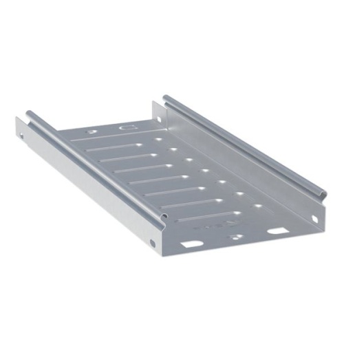 Лоток неперфорированный 50х300х3000-0,8 мм EKF Лоток неперфорированный 50х300х3000-0,8 мм EKF