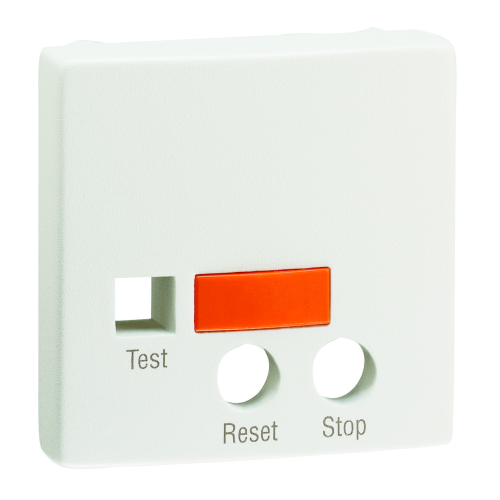 Крышка защитная OptiStart TF-FX-3803 для реле TF-...38 и контакторов F-26...F-38 Крышка защитная OptiStart TF-FX-3803 для реле TF-...38 и контакторов F-26...F-38