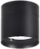 Светильник 4014 потолочн. поворот. GX53 черный IEK