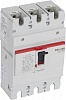 Выключатель авт. 3п 160А DRX250 термомагнитный 36кА