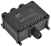 Коробка распред. герметичная WTP-404 4 ввода IP68 IEK