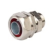 Муфта поворотная металлорукав-коробка  DN 10 mm, М16х1,5