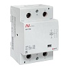 Контактор модульный КМ 125А 2NО 230VAC (3 мод.) AVERES EKF