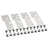 Комплект шарнирного соед. h=50 мм EKF
