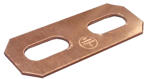 Пластина заземляющая для крышки лотков Промрукав Пластина заземляющая для крышки лотков Промрукав