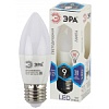 LED B35-9W-840-E27 Лампа ЭРА LED smd B35-9w-840-E27